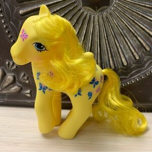 My Little Pony G1 Vintage Twice as Fancy Dancing Butterflies